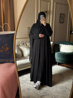 Double Cloche Abaya